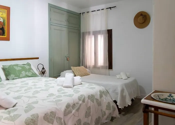 Apart Mezquita Con Parking Gratuito