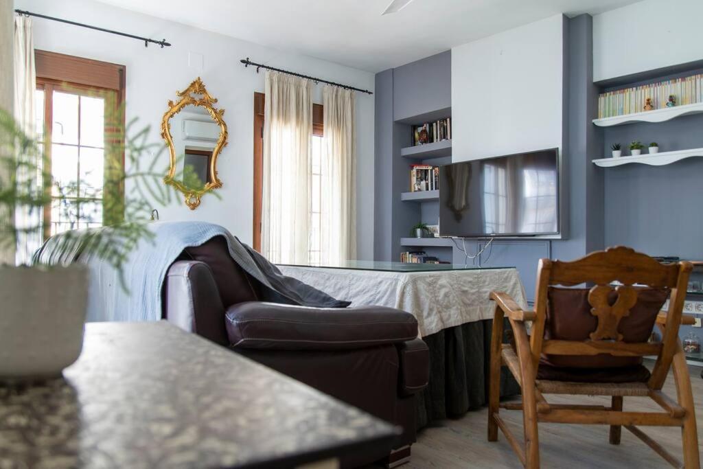 Mezquita Con Parking Gratuito Appartement Córdoba